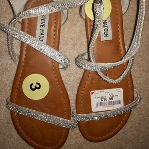 Size 3 sandals